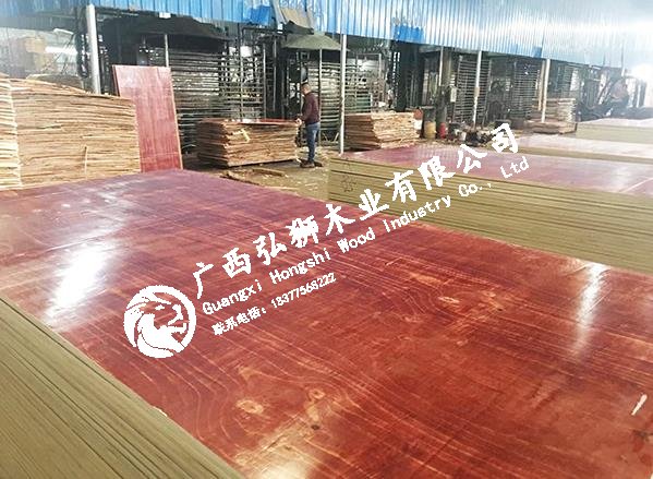 廣西建筑模板價格出廠價多少？